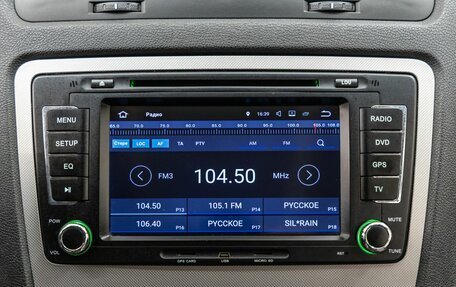 Skoda Octavia, 2012 год, 1 048 000 рублей, 17 фотография
