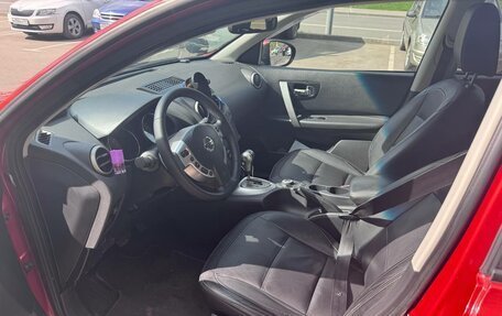 Nissan Qashqai, 2009 год, 920 000 рублей, 10 фотография