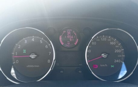 Nissan Qashqai, 2009 год, 920 000 рублей, 9 фотография