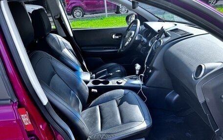 Nissan Qashqai, 2009 год, 920 000 рублей, 6 фотография