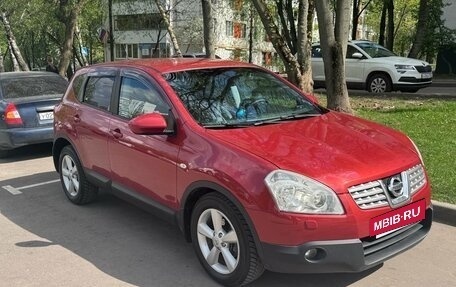 Nissan Qashqai, 2009 год, 920 000 рублей, 3 фотография