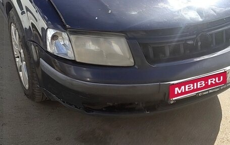 Volkswagen Passat B5+ рестайлинг, 1998 год, 225 000 рублей, 4 фотография