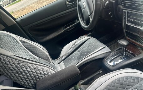 Volkswagen Passat B5+ рестайлинг, 1998 год, 225 000 рублей, 22 фотография