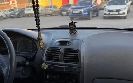 Hyundai Accent II, 2003 год, 200 000 рублей, 5 фотография