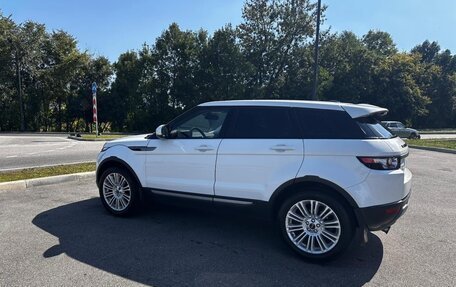 Land Rover Range Rover Evoque I, 2012 год, 1 950 000 рублей, 3 фотография