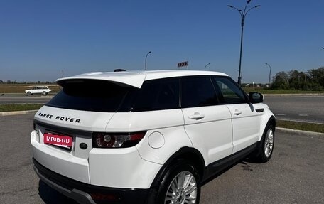 Land Rover Range Rover Evoque I, 2012 год, 1 950 000 рублей, 2 фотография