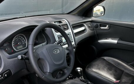 KIA Sportage II, 2009 год, 850 000 рублей, 8 фотография