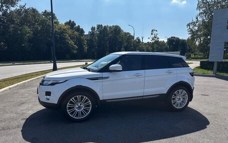 Land Rover Range Rover Evoque I, 2012 год, 1 950 000 рублей, 4 фотография