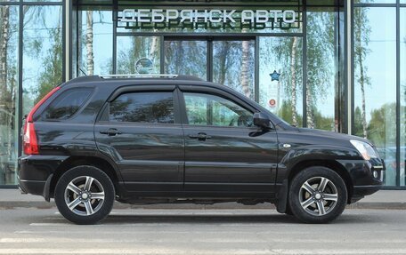 KIA Sportage II, 2009 год, 850 000 рублей, 3 фотография