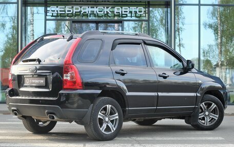 KIA Sportage II, 2009 год, 850 000 рублей, 4 фотография