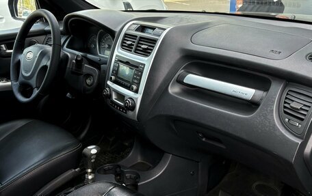 KIA Sportage II, 2009 год, 850 000 рублей, 7 фотография