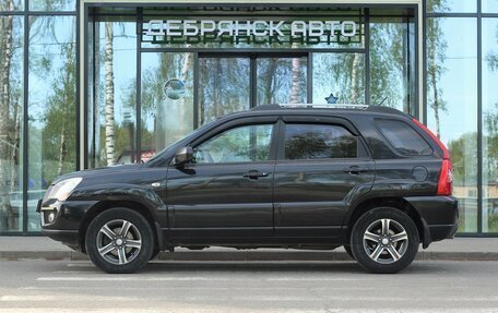 KIA Sportage II, 2009 год, 850 000 рублей, 2 фотография