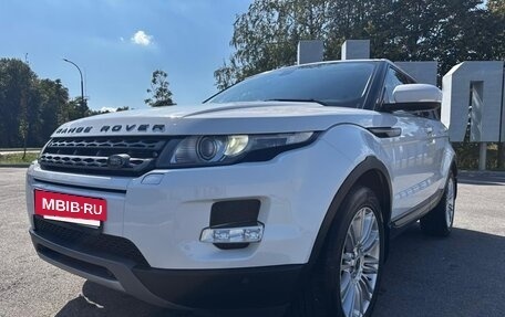 Land Rover Range Rover Evoque I, 2012 год, 1 950 000 рублей, 5 фотография