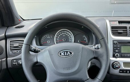 KIA Sportage II, 2009 год, 850 000 рублей, 11 фотография