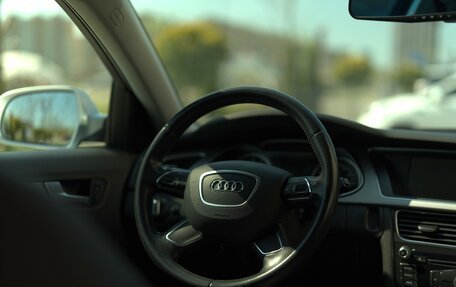 Audi A4, 2013 год, 1 490 000 рублей, 5 фотография