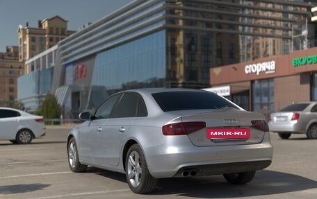 Audi A4, 2013 год, 1 490 000 рублей, 3 фотография