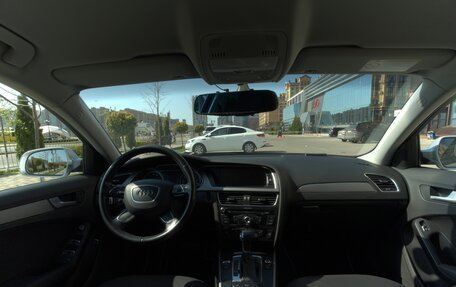 Audi A4, 2013 год, 1 490 000 рублей, 6 фотография