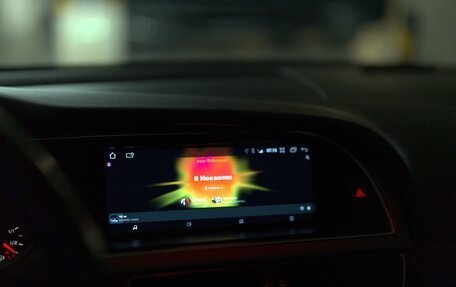 Audi A4, 2013 год, 1 490 000 рублей, 9 фотография