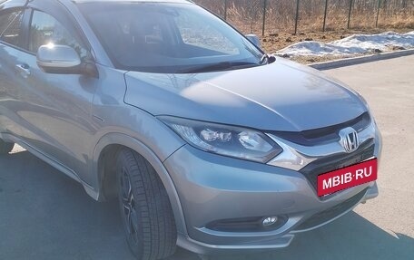 Honda Vezel, 2014 год, 1 150 000 рублей, 10 фотография