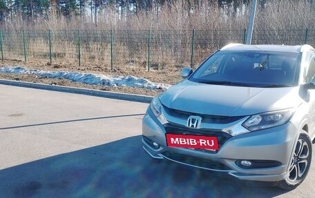 Honda Vezel, 2014 год, 1 150 000 рублей, 9 фотография