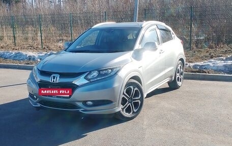 Honda Vezel, 2014 год, 1 150 000 рублей, 11 фотография