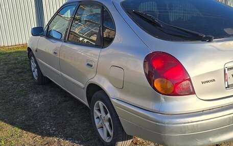 Toyota Corolla, 1999 год, 360 000 рублей, 7 фотография