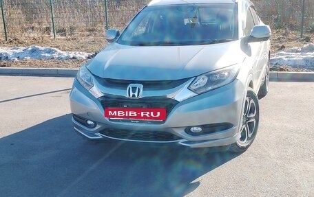 Honda Vezel, 2014 год, 1 150 000 рублей, 12 фотография