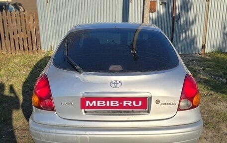 Toyota Corolla, 1999 год, 360 000 рублей, 4 фотография
