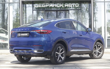 Haval F7x I, 2019 год, 1 950 000 рублей, 3 фотография
