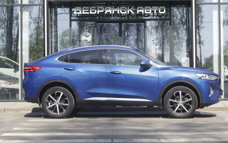 Haval F7x I, 2019 год, 1 950 000 рублей, 4 фотография