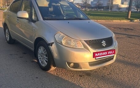 Suzuki SX4 II рестайлинг, 2007 год, 435 000 рублей, 2 фотография