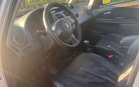 Suzuki SX4 II рестайлинг, 2007 год, 435 000 рублей, 10 фотография