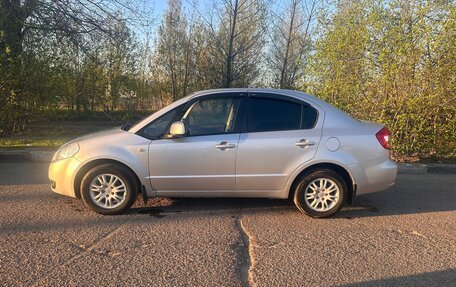 Suzuki SX4 II рестайлинг, 2007 год, 435 000 рублей, 3 фотография