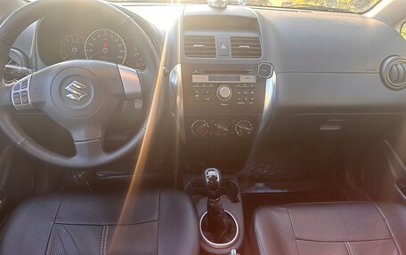 Suzuki SX4 II рестайлинг, 2007 год, 435 000 рублей, 9 фотография