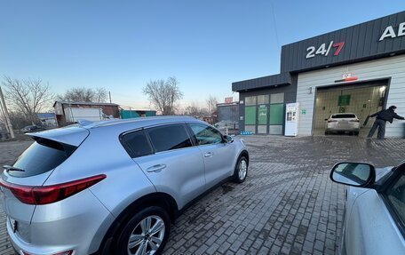 KIA Sportage IV рестайлинг, 2016 год, 1 780 000 рублей, 4 фотография