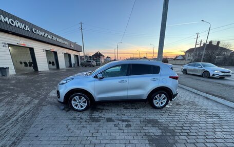 KIA Sportage IV рестайлинг, 2016 год, 1 780 000 рублей, 2 фотография