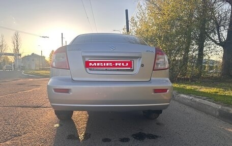 Suzuki SX4 II рестайлинг, 2007 год, 435 000 рублей, 5 фотография