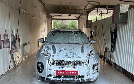 KIA Sportage IV рестайлинг, 2016 год, 1 780 000 рублей, 6 фотография