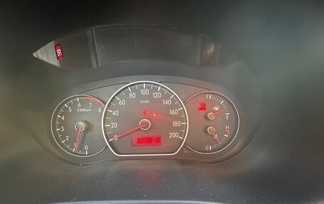 Suzuki SX4 II рестайлинг, 2007 год, 435 000 рублей, 7 фотография