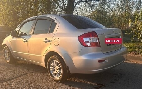 Suzuki SX4 II рестайлинг, 2007 год, 435 000 рублей, 4 фотография