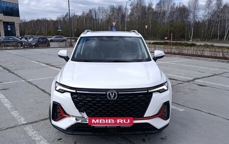 Changan CS35 Plus, 2023 год, 1 650 000 рублей, 4 фотография