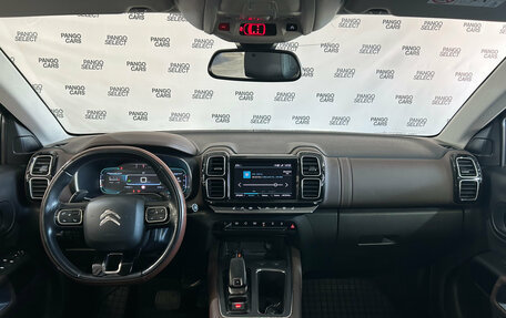 Citroen C5 Aircross I, 2019 год, 1 740 000 рублей, 7 фотография