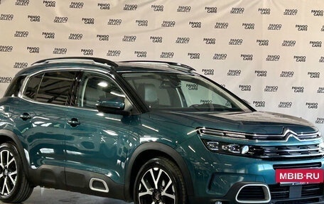 Citroen C5 Aircross I, 2019 год, 1 740 000 рублей, 3 фотография