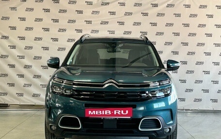 Citroen C5 Aircross I, 2019 год, 1 740 000 рублей, 2 фотография