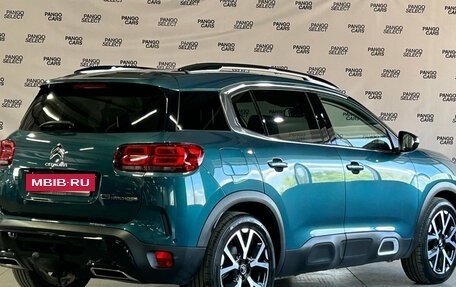 Citroen C5 Aircross I, 2019 год, 1 740 000 рублей, 6 фотография