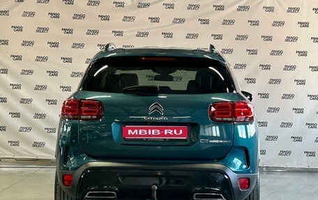 Citroen C5 Aircross I, 2019 год, 1 740 000 рублей, 5 фотография