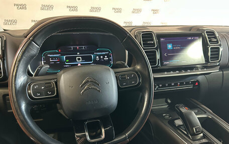 Citroen C5 Aircross I, 2019 год, 1 740 000 рублей, 8 фотография