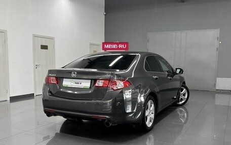 Honda Accord VIII рестайлинг, 2008 год, 1 145 000 рублей, 2 фотография