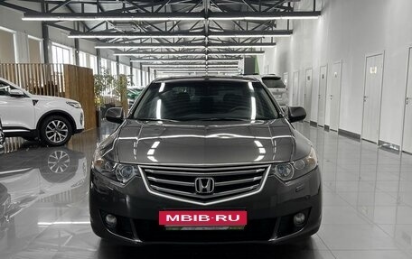 Honda Accord VIII рестайлинг, 2008 год, 1 145 000 рублей, 3 фотография
