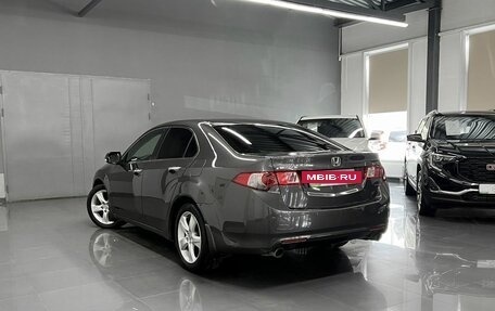 Honda Accord VIII рестайлинг, 2008 год, 1 145 000 рублей, 6 фотография